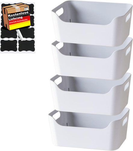 Aufbewahrungsboxen set - set, 4