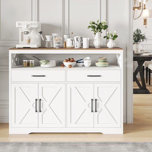 Sideboard schrank schubladen - sideboard, 2