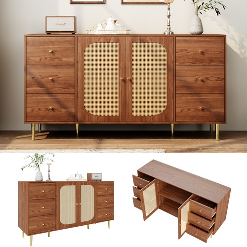 Sideboard mit schubladen - mit, 6