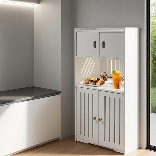 Badezimmerschrank