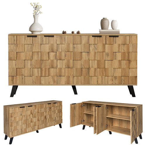 Sideboard türen kommode - sideboard,