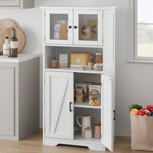 Küchenschrank hochschrank - küchenschrank,