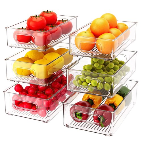 Kühlschrank organizer set - 6x,