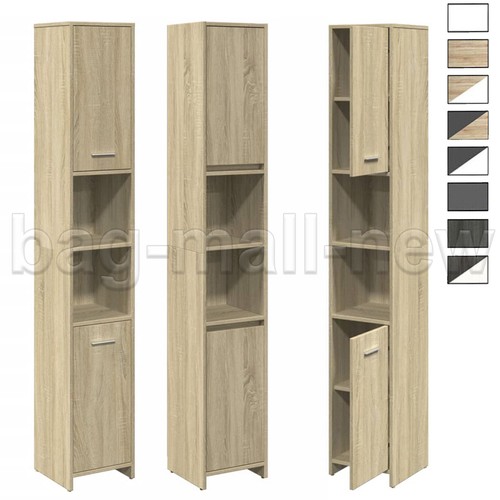 Hochschrank badezimmerschrank - hochschrank,