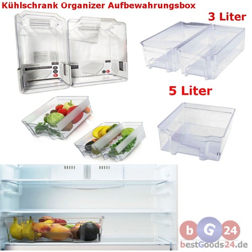Kühlschrank organizer box - kühlschrank,