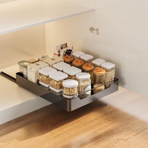 Ausziehbarer schrank schublade - schrank,