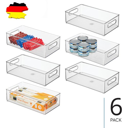 6pcs kühlschrank organizer - 6pcs,