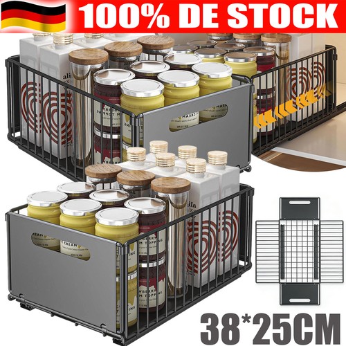 2er set teleskopschublade - 2er,