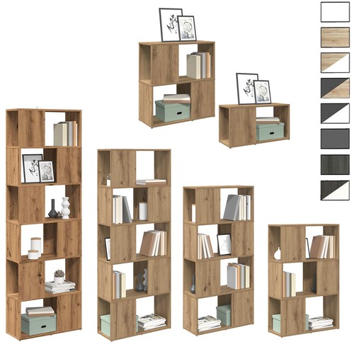 Bücherregal raumteiler - bücherregal,
