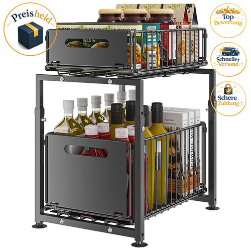 Unterschrank organizer - unterschrank,
