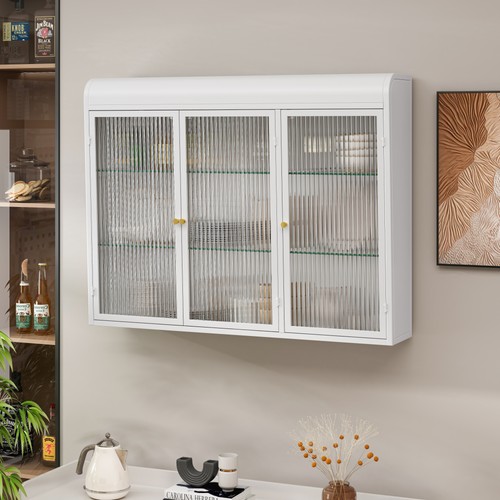 Türiger glas hängeschrank - 3, glas-hängeschrank