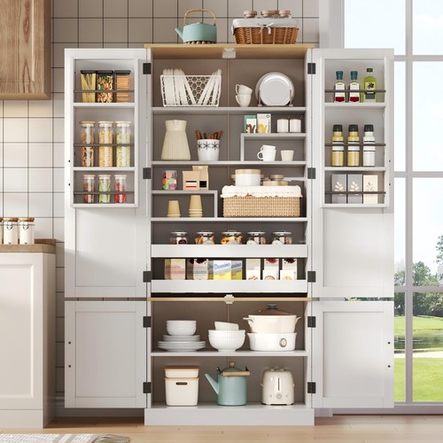 Küchenschrank hochschrank - küchenschrank,