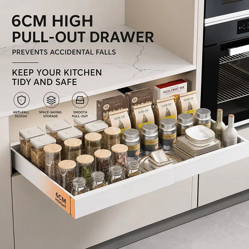 Ausziehbar schrank - ausziehbar,