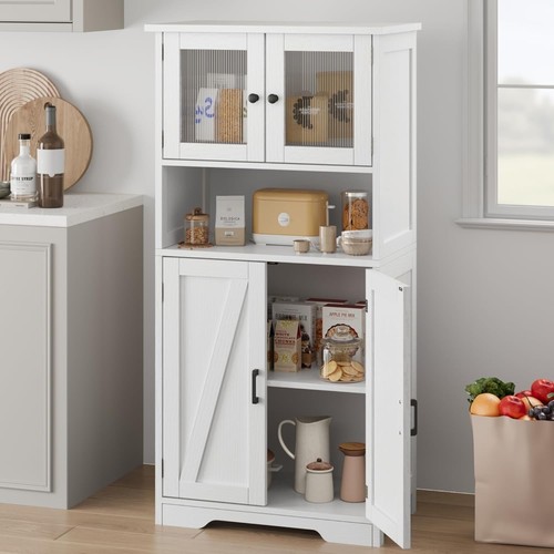 Küchenschrank hochschrank - küchenschrank,