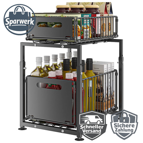 Unterschrank organizer - unterschrank,