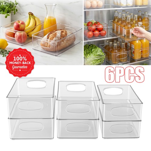 Kühlschrank organizer set - 6x,