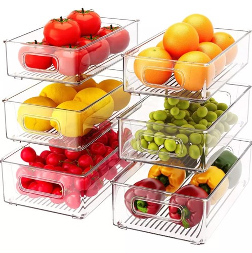 Kühlschrank organizer set - 6x,