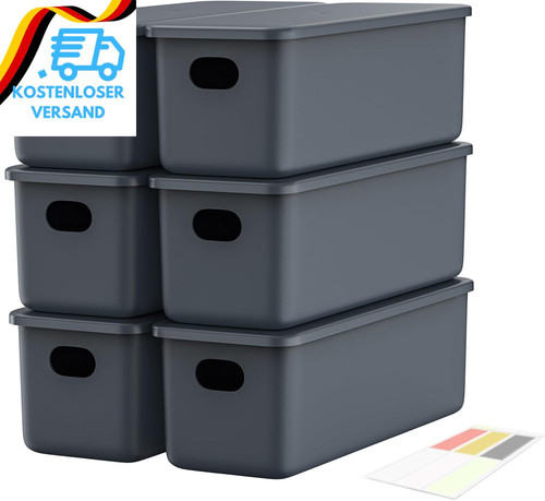 Stück aufbewahrungsbox - 6,