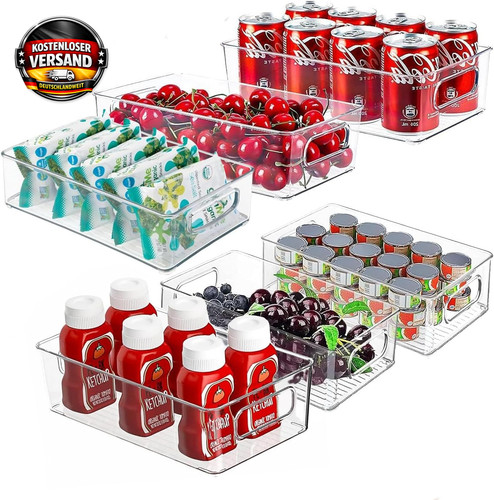 Kühlschrank organizer set - kühlschrank,