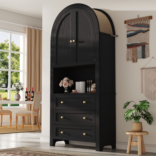Hoher schrank bogen - hoher,