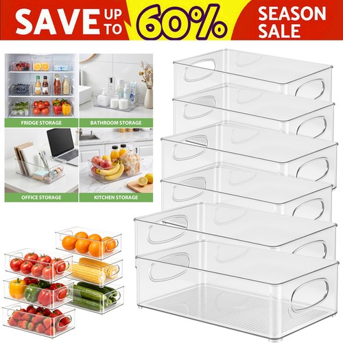 Kühlschrank organizer set - 6x,