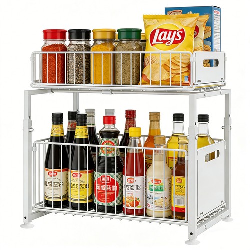 Schublade ausziehbar - 2x,